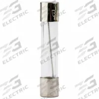 BUSSMANN Fuse: MDL Series, Time-Delay, 250 mA, 250 V AC, 1/4 in x 1 1/4 in (MPN BK/MDL-1/4-R). Key specifications — Brand: BUSSMANN; Series: MDL.