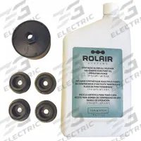 ROLAIR Replacement Parts Kit: FC2002KIT, 26JY34, FC2002. Key specifications — attr948866: FC2002KIT; attr948874: Accessory Kit; attr948868: 26JY34; attr948869: FC2002.