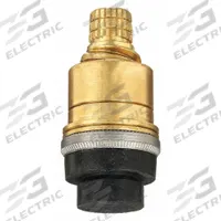 AMERICAN STANDARD Cartridge: For Monterrey Series, Use with Hot/Cold Water, Brass, Aquaseal (MPN 072992-0170A). Key specifications — Compatible Series: Monterrey; For Water Temperature: Hot/Cold; Compatible Brand: American Standard; Product Type: Cartridge; Includes: Aquaseal; Material: Brass.