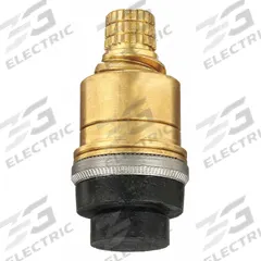AMERICAN STANDARD Cartridge: For Monterrey Series, Use with Hot/Cold Water, Brass, Aquaseal (MPN 072992-0170A). Key specifications — Compatible Series: Monterrey; For Water Temperature: Hot/Cold; Compatible Brand: American Standard; Product Type: Cartridge; Includes: Aquaseal; Material: Brass.