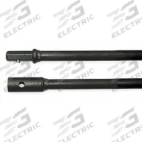 AMS Extension: Steel, 36 in Overall Lg (MPN 309.02). Key specifications — Brand: AMS; Product Type: Extension; Material: Steel.