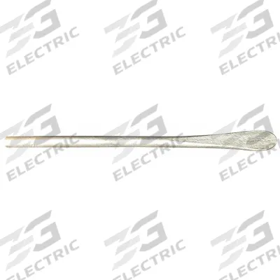 LFI Tire Iron: Tire Iron, Steel, 18 in Overall Lg, 5/8 in Stock Size - Tire Irons