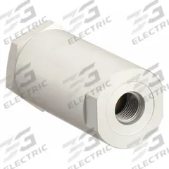 APPROVED VENDOR Hydraulic Pressure Filter: 3,000 psi Max. Pressure, 3/4"-16 Outlet Port Thread Size (MPN 36L337). Key specifications — attr95803: 25; attr95805: Bronze; attr98905: APPROVED VENDOR.