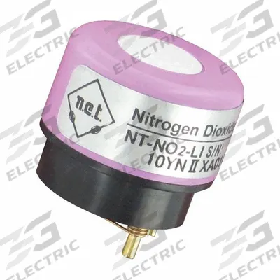 DWYER Replacement Sensor: Nitrogen Dioxide, Gas Detector - Accessories for Fixed Gas Detectors