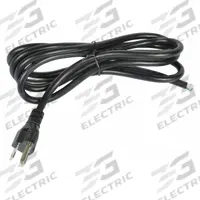 DAYTON Power Cord: For 2HXZ7/2HXZ8 (MPN PP10010G)