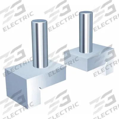 INSIZE Flat Shoulder Points: INSIZE 1125 - Caliper Jaw Points