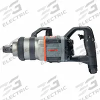 PROTO Air Impact Wrench: Full-Size, 1 in Drive, D-Handle, 1/2 in NPT Air Inlet, Std, Through Hole (MPN J199WD). Key specifications — attr1321013: NPT; attr1321026: No; attr1321019: Full-Size; attr1321030: PROTO; attr1321012: Standard.