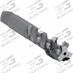 OSG Spiral Flute Tap: M16x1.5 Metric, D6 / 4H-6H, 3 Flute, Bottoming Chamfer (MPN 1755201). Key specifications — attr1299826: D6 / 4H-6H.