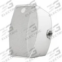 SOUNDTUBE Speaker: Powered, 2-Way, 8 ohm Impedance, 8 1/4 in Overall Wd, 11 1/2 in Overall Ht (MPN IPD-SM500I-II-WH). Key specifications — For Location: Indoor; Power Style: Powered.