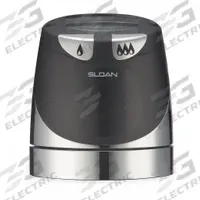 SLOAN Automatic Flush Valve Retrofit Kit: Solis, Auto Flush Valve Retrofit Kit, Toilets, Top, Solar (MPN Solis DF RESS-C-1.6/1.1). Key specifications — Mounting Type: Top; Brand: SLOAN.