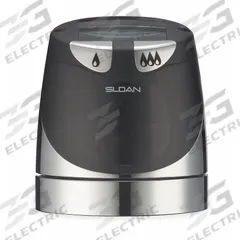 SLOAN Automatic Flush Valve Retrofit Kit: Solis, Auto Flush Valve Retrofit Kit, Toilets, Top, Solar (MPN Solis DF RESS-C-1.6/1.1). Key specifications — Mounting Type: Top; Brand: SLOAN.