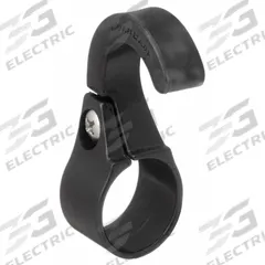 GUARDAIR Air Gun Hook Assembly: Plastic, Compatible with U75LJ/U75XT/U80LJ, 2 7/64 in Overall Lg (MPN 400H102). Key specifications — attr78199: Air Gun Hook Assembly; attr75054: 400H102; attr75057: GUARDAIR; attr75066: U80LJ; attr75074: Plastic.