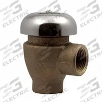 APOLLO Vacuum Breaker: FNPT x FNPT, 3/8 in Pipe Size, Rough Brass, For Water Media, Bronze, Female (MPN 38LF10201). Key specifications — attr1058597: APOLLO; attr1096789: No; attr1096794: NSF/ANSI 372.