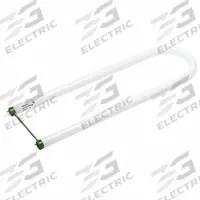 PHILIPS U-Shaped Fluorescent Bulb: T8, Medium Bi-Pin (G13), 6 in U-Bend Leg Spacing, 32 W Watt (MPN FB32T8/TL830/6 ALTO 20PK). Key specifications — Color Temperature: 3000K; Shatter-Resistant: No; Brand: PHILIPS; Bulb Designation: FB32T8/TL830/6/ALTO.