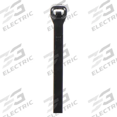 PANDUIT Cable Tie: 24 1/2 in Nominal Lg, 7 in Nominal Max. Bundle Dia., 0.27 in Wd - Fine Adjustment Cable Ties
