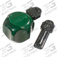 APPROVED VENDOR Valve Lock: Zinc, Mfr Part # 103-501RP, (2) Keys. Key specifications — Includes: (2) Keys; Product Type: Valve Lock; Brand: APPROVED VENDOR; Compatible with Manufacturer Model Number: 104-519NL; Manufacturer Part Number: 103-501RP.