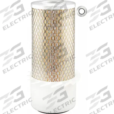 BALDWIN FILTERS Automotive Air Filter: Round-Oval, Engine, Round, Axial Seal - Round/Oval Engine Air Filters