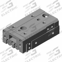 SMC Air Slide Table: 20 mm Stroke Lg, 6 mm Bore Dia, Mfr Part # MXS6L-20, MXSL Series, Metric. Key specifications — attr948518: MXS6L-20; attr948527: MXSL; attr948531: SMC.