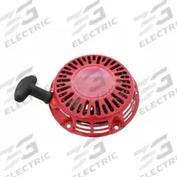 HONDA Recoil Starter: Compatible Mfr No. GX120QX2/GX160QX2/GX160QXE2/GX160TX2/GX200QX2 (MPN 28400-Z4M-305ZB). Key specifications — Manufacturer Part Number: 28400-Z4M-305ZB; Brand: HONDA; Compatible Manufacturer Number: GX160QX2; Product Type: Recoil Starter.