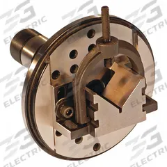 SUBURBAN Faceplate and V Block: For Use With CM-5C (MPN CM-5C-FVB). Key specifications — Product Type: Faceplate and V-Block; Manufacturer Part Number: CM-5C-FVB; Brand: SUBURBAN; Compatible with Manufacturer Model Number: CM-5C; Includes: Wooden Case.
