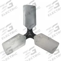 DAYTON Blade Propeller: Mfr Part # 23NU04, For Use With 1YNW4. Key specifications — For Use With: 1YNW4; Manufacturer Part Number: 23NU04.