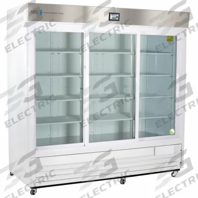 AMERICAN BIOTECH SUPPLY Lab Refrigerator: 69 cu ft, Upright, 1°C to 10°C - General Purpose Lab Refrigerators