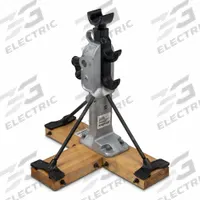 ENERPAC Reel Jack: Alloy Steel, Lever, Mechanical, 20 ton Load Capacity, 31 1/8 in Min Lift (MPN CRA1029R). Key specifications — Brand: ENERPAC; Lifting Actuator: Lever; Body Material: Alloy Steel.