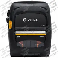 ZEBRA Desktop Printer: 2.83 in Max. Print Wd, 5 in/sec, Tear Off Dispensing, Push Button, 3 in (MPN ZQ51-BUE0010-00). Key specifications — Print Speed: 5 in/sec; Dispensing Style: Tear Off; Wire Communication: Wireless (wifi); Screen Type: Push Button; Brand: ZEBRA; Nominal Max. Print Width: 3 in.