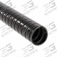 Extra Flex (Tight Radius) Flexible Metal Conduit: 3/8 in Trade Size, 50 ft Overall Lg, Steel (MPN 5101-24-00). Key specifications — Brand: APPROVED VENDOR.
