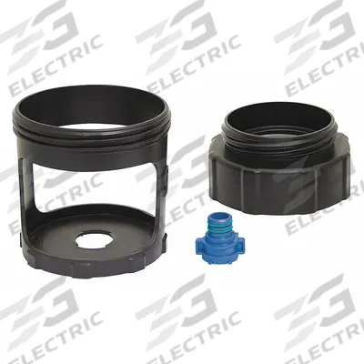 GRACO Spray Gun Paint Can Adapter: Adapter - Graco Paint Sprayer Parts