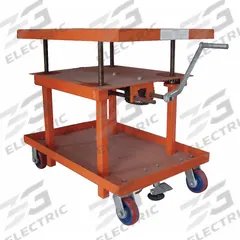 DAYTON Lift Table: 2,000 lb Load Capacity, 48 in L x 30 in W, 48 in L x 30 in W x 42 in H, Steel (MPN 11A565). Key specifications — attr1345487: Steel; attr1345523: DAYTON.