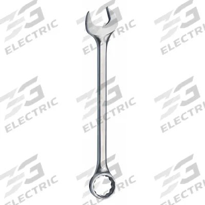 PROTO Combination Wrench: Alloy Steel, Satin, 2 5/8 in Head Size, 29 3/4 in Overall Lg - SAE 12-Point Combination Wrenches