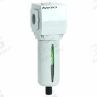 NUMATICS Coal Filter: Coalescing, 1 in NPT, 0.01 micron, Plastic Bowl, Semi-Auto/Manual Drain Drain (MPN 8653AFEP6HA000N). Key specifications — attr110055: 653; attr110024: Semi-Automatic/Manual Drain; attr110008: NUMATICS.