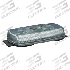 ECCO Mini Light Bar: Mini Light Bar Vehicle Light Bar Size, LED, SAE J845 Class 2, Mini Light Bar (MPN 5580CA-HBT). Key specifications