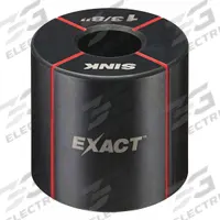 MILWAUKEE Knockout Die: 16 ga Sheet Metal Capacity (Steel), 1 3/8 in Nominal Size, Round, 49-16-2700. Key specifications — attr63418: 49-16-2700; attr63421: MILWAUKEE; attr63425: No; attr63427: Knockout Tools; attr63430: Mild Steel.
