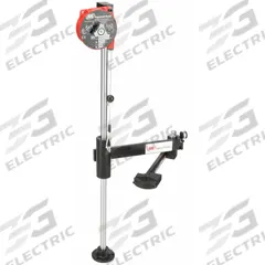 INGERSOLL RAND Torque Arm: Reaction, 20 in Max. Working Range, 20 N-m Max. Torque, 5 lb Max. Tool Wt (MPN QTA020). Key specifications — attr62866: 1-1/8 in to 2 in; attr62859: INGERSOLL RAND.