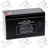 APPROVED VENDOR Sealed Lead Acid Battery: 12V DC, 9 Ah Capacity, 3.78 in Ht, 2.56 in Wd, 5.94 in Dp (MPN 47039). Key specifications — Terminal Connection: .250 in Faston; Battery Cycle Type: Dual Purpose; Brand: APPROVED VENDOR; Housing Material: ABS.