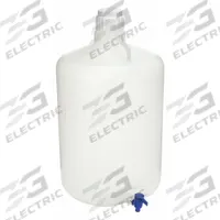 APPROVED VENDOR Carboy: 49.96 L, 13.2 gal, Polypropylene, 83 mm Body Dia, Spigot, 2 Handles (MPN 49H035). Key specifications — Brand: APPROVED VENDOR; Dispenser Location: Bottom.