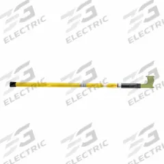 ALDON Rail Brake Sticks: Fixed Brake Stick, 48 in Lg Adjustability - Max (MPN 4123-159). Key specifications — Brand: ALDON; Product Type: Fixed Brake Stick.