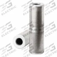 FLEETGUARD Hydraulic Filter: Diesel Fuel, Cartridge, 64 3/8 mm Inside Dia, 128 13/16 mm Outside Dia (MPN 87385A). Key specifications — Media Material: Cellulose; Brand: FLEETGUARD; Compatible Fluid Type: Diesel Fuel; Compatible Vehicle Make: -.