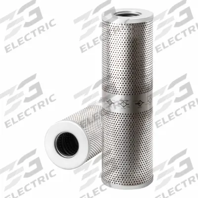 FLEETGUARD Hydraulic Filter: Diesel Fuel, Cartridge, 64 3/8 mm Inside Dia - Cartridge Hydraulic Filters