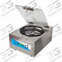LW SCIENTIFIC Micro Combo Centrifuge: MHC-24HD-75T1, Micro, 24 x 75 mm Microhematocrit Tubes, Fixed. Key specifications — Brand: LW SCIENTIFIC; Capacity: 24 x 75 mm Microhematocrit Tubes; Manufacturer Part Number: MHC-24HD-75T1; Voltage: 110V; Display Type: Digital; For Use With: Microhematocrit Tubes; Mounting Type: Benchtop; Programmable: Yes.