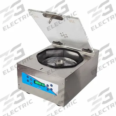 LW SCIENTIFIC Micro Combo Centrifuge: MHC-24HD-75T1, Micro, 24 x 75 mm Microhematocrit Tubes - Micro-Centrifuges