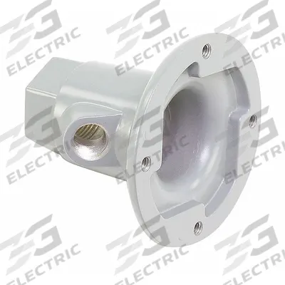 Fireye Mounting Flange Kit: Mfr Part # 129-168-1 - HVACR Bases, Housings & Mounting Kits