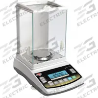 TORBAL Compact Bench Scale: 120 g Capacity, 0.0001 g Readability, ct/g/gr/kg/lb/oz/ozt/pwt (MPN AGCN120). Key specifications — Brand: TORBAL; Display Type: LCD.