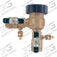 WATTS Vacuum Breaker: 2 LF800M4-FR, FNPT x FNPT, For Water Media, 33°F – 140°F, High Health Hazard. Key specifications — Brand: WATTS; Connection Type: FNPT x FNPT.