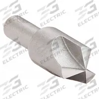 KEO Countersink: 120°, 3 Flute, 3/8 in Body Dia, High Speed Steel (MPN 917-000-053). Key specifications — Brand: KEO.