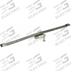 SMC Air Cylinder Sensor Mounting Hardware: Fits 63 mm Bore Dia, Nylon, BMA3-063. Key specifications — attr947354: Holder Kit; attr947355: Nylon; attr947346: BMA3-063.