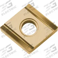 KYOCERA Diamond Turning Insert (MPN CNGG431RPV720)