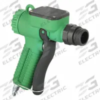 CARGO TUFF Inflator Tool: For Industrial Poly-Woven, 120 psi Max. Air Pressure (MPN G-INFLPREMECOHYBRID). Key specifications — Brand: CARGO TUFF; For Use With Dunnage Bag Material: Industrial Poly-Woven.